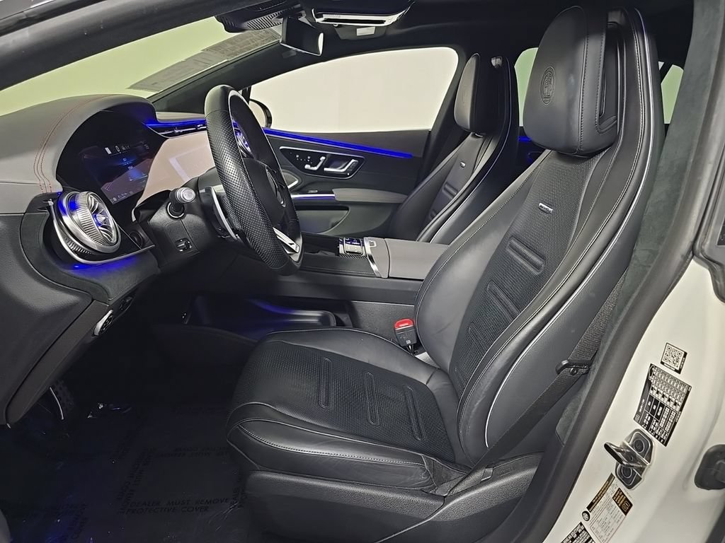 Certified 2023 Mercedes-Benz EQS AMG 4MATIC image 5