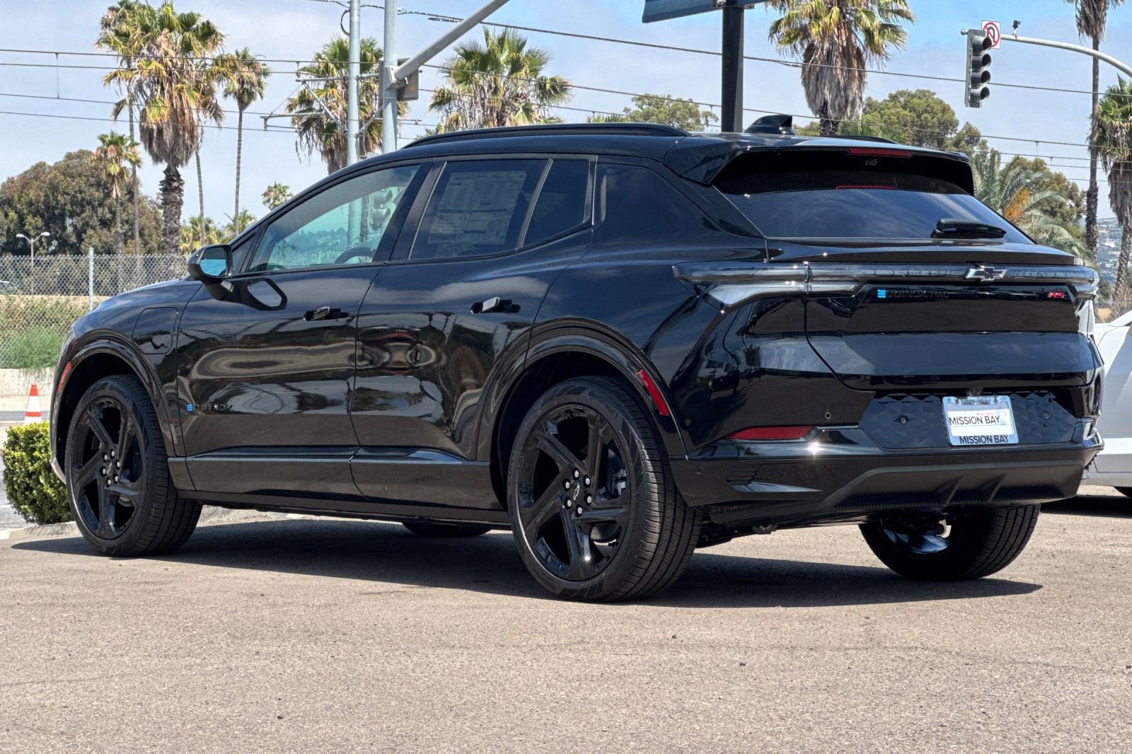New 2025 Chevrolet Equinox EV RS w/ Active Safety Package 3 image 6