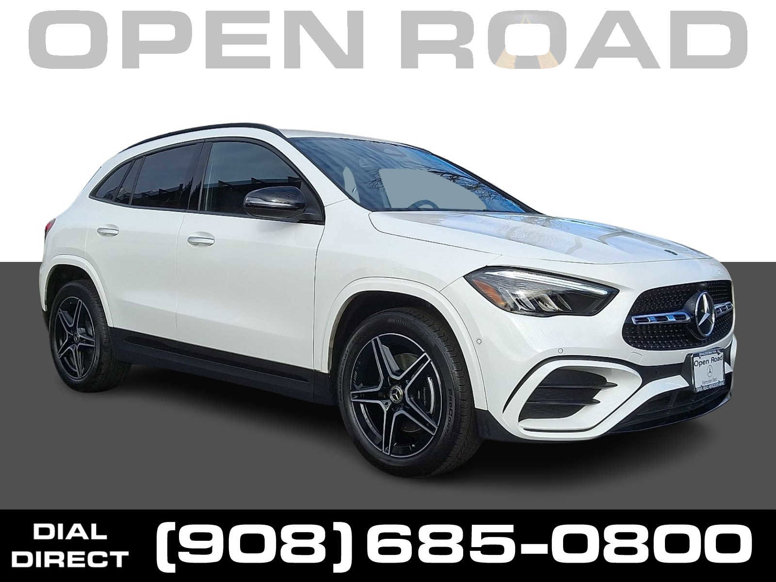 Used 2025 Mercedes-Benz GLA 250 4MATIC