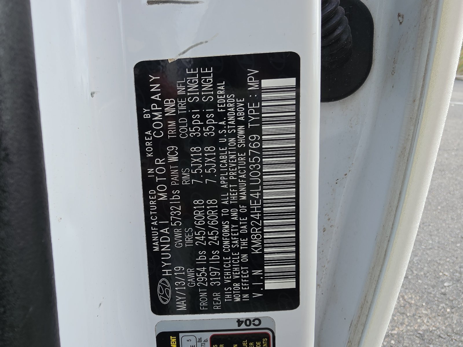 Used 2020 Hyundai Palisade SEL FWD image 28