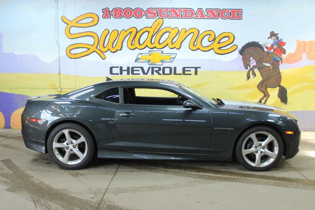 Used 2013 Chevrolet Camaro LT w/ RS Package