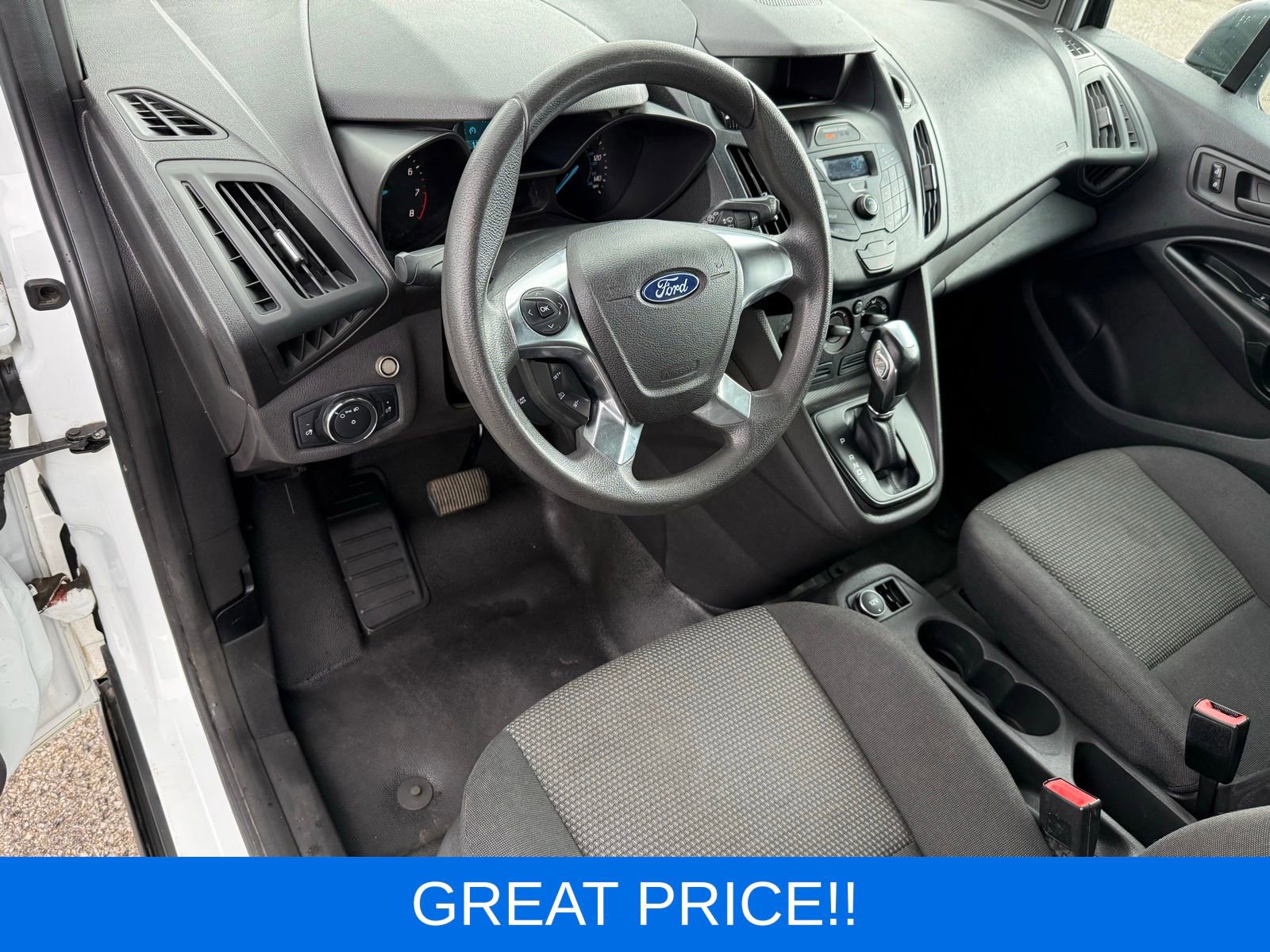 Used 2017 Ford Transit Connect XL image 12