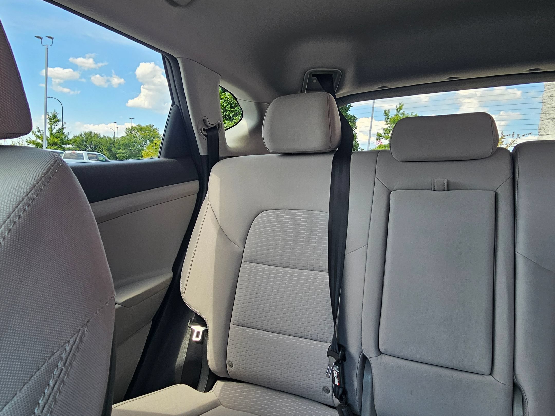 Used 2021 Hyundai Tucson SE FWD image 23