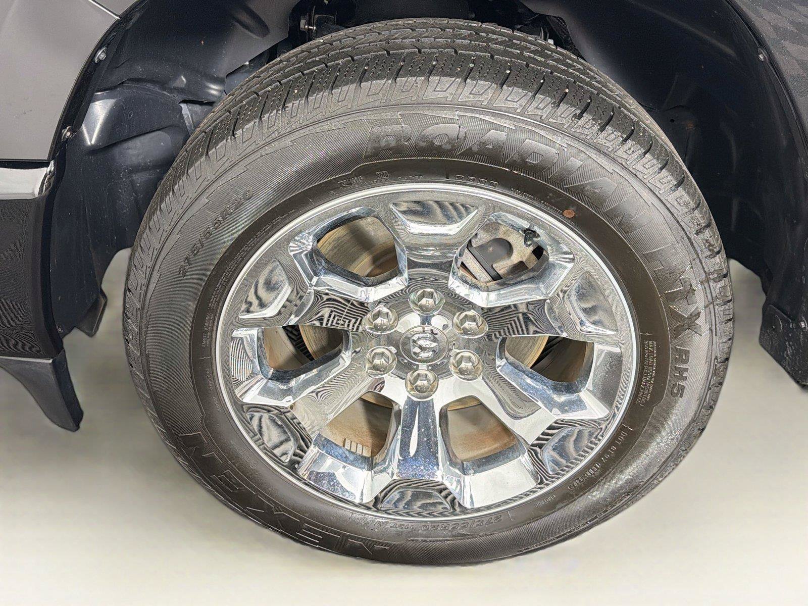 Used 2023 RAM 1500 Big Horn AWD/4WD image 33