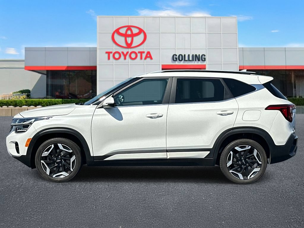 Used 2024 Kia Seltos SX AWD/4WD image 2