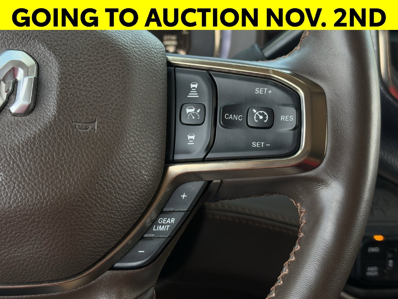 Used 2026 RAM 2500 Limited AWD/4WD image 14
