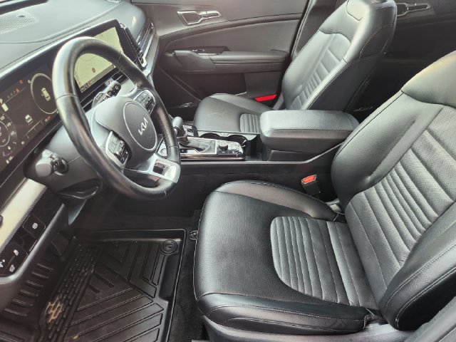 Used 2024 Kia Sportage SX FWD image 10