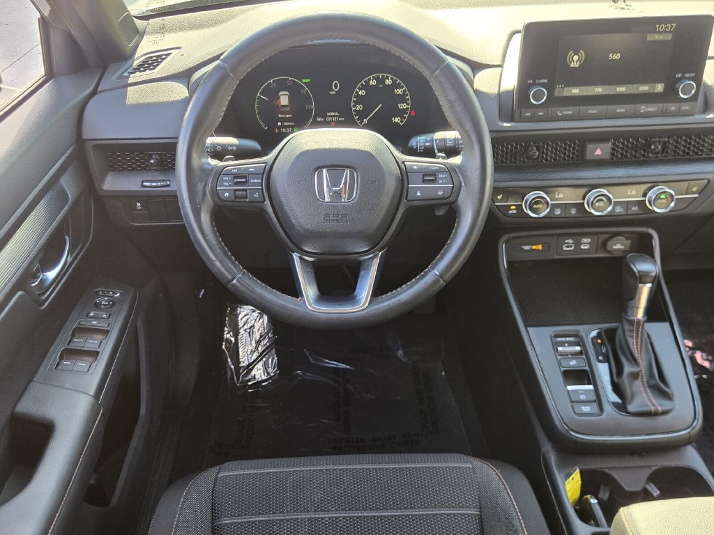 Certified 2024 Honda CR-V Sport image 12