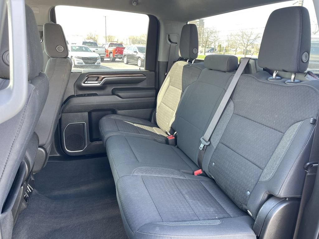 Used 2024 Chevrolet Silverado 2500 LT AWD/4WD image 21