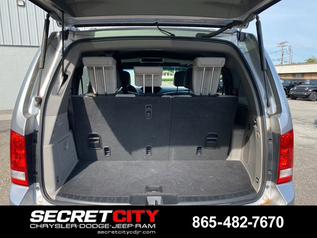 Used 2014 Honda Pilot Touring image 10