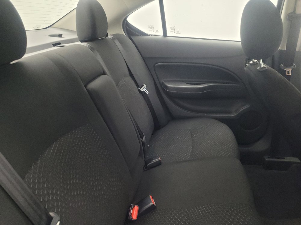 Used 2024 Mitsubishi Mirage G4 SE FWD image 19
