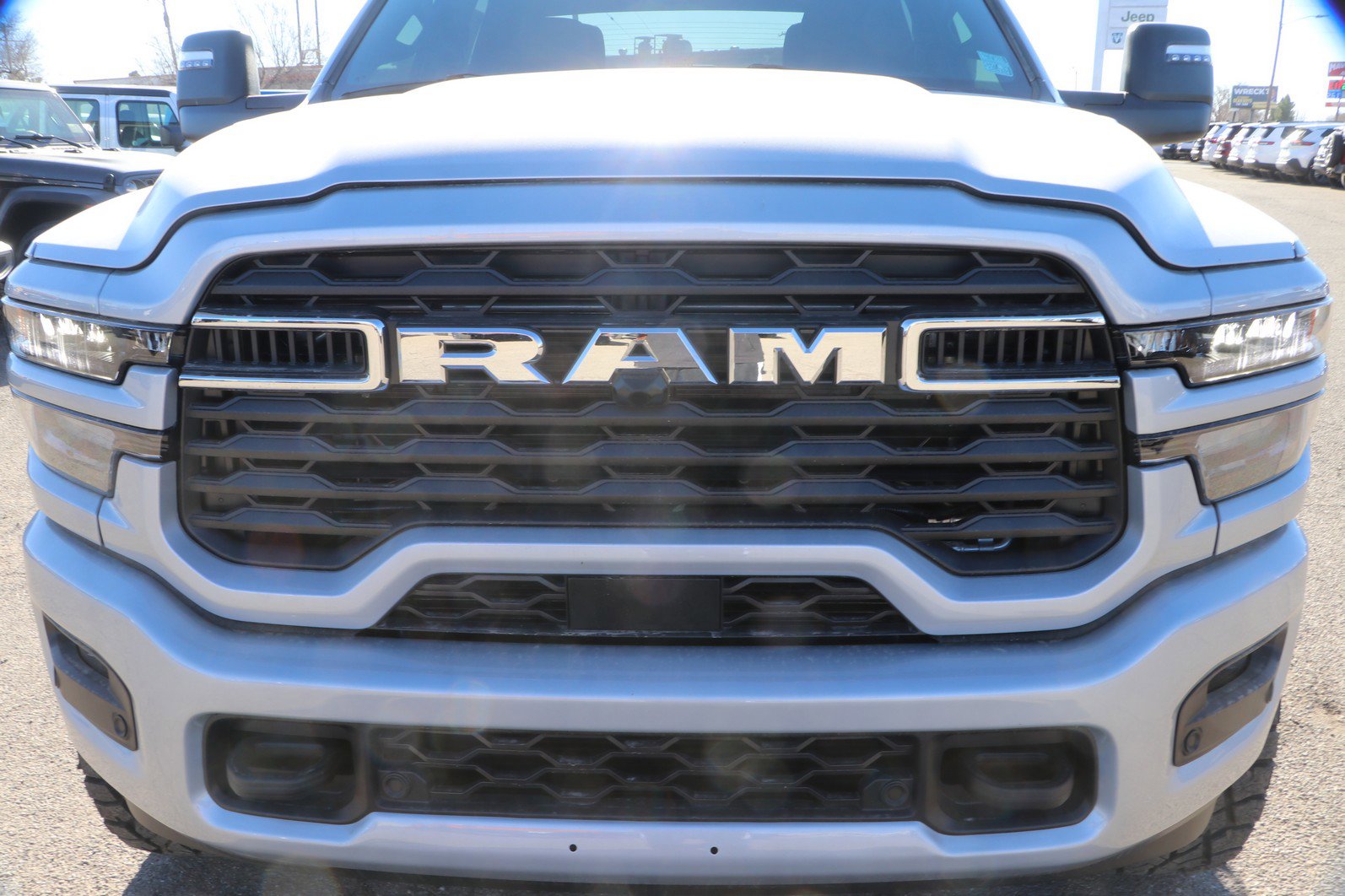New 2026 RAM 2500 Big Horn image 2