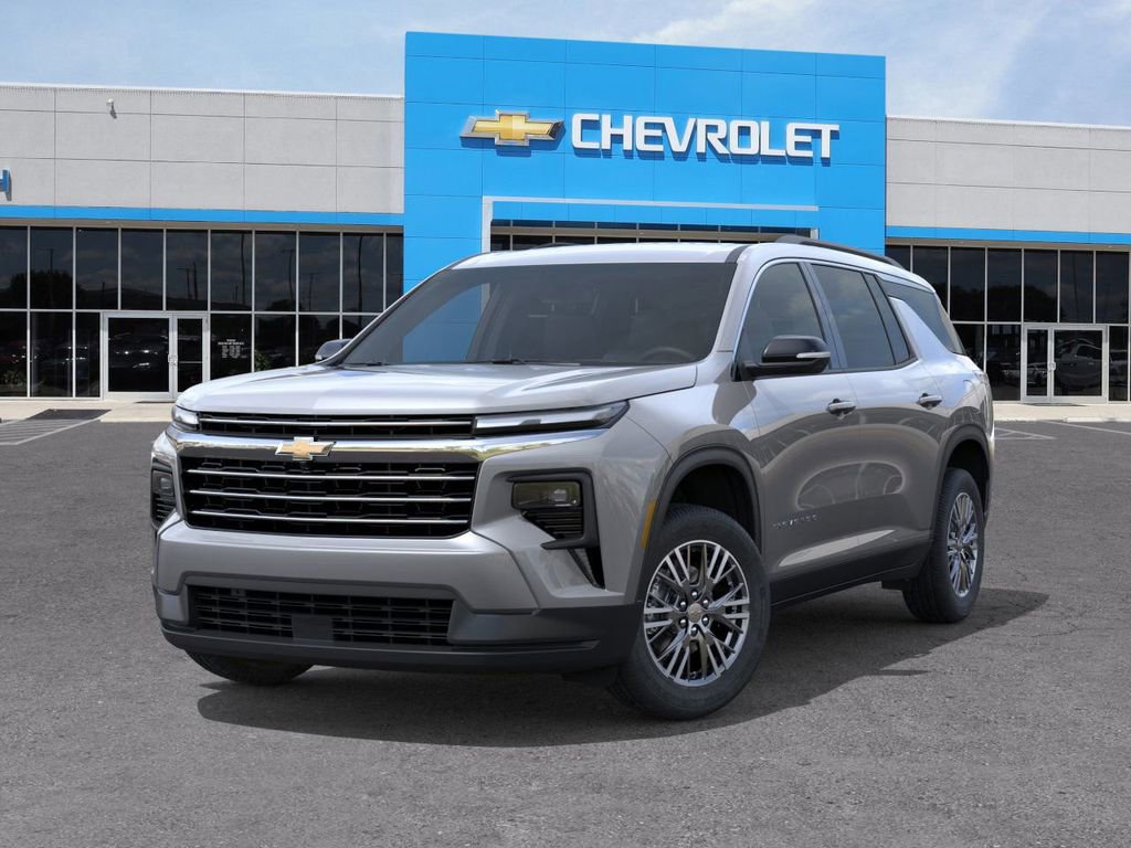 New 2026 Chevrolet Traverse LT w/ Driver Confidence Package FWD image 6