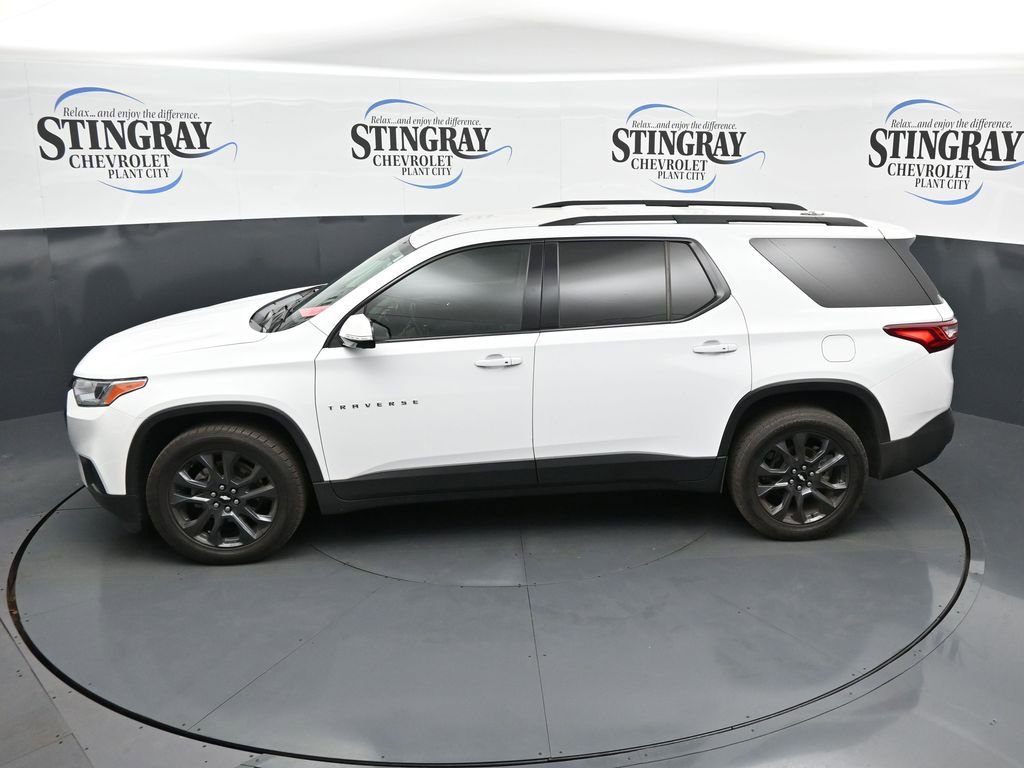 Used 2020 Chevrolet Traverse RS AWD/4WD image 21