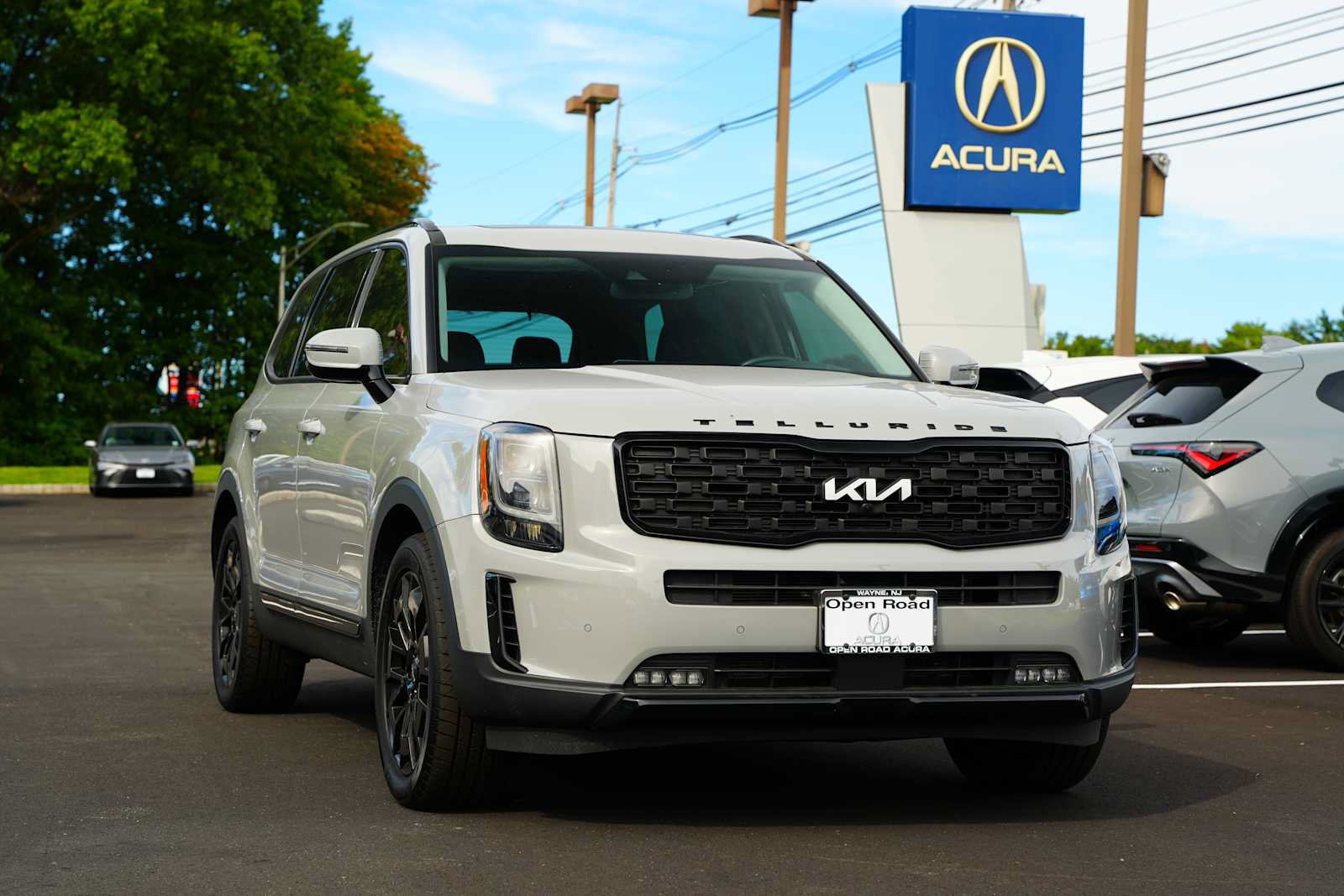 Used 2022 Kia Telluride SX w/ SX Prestige Package