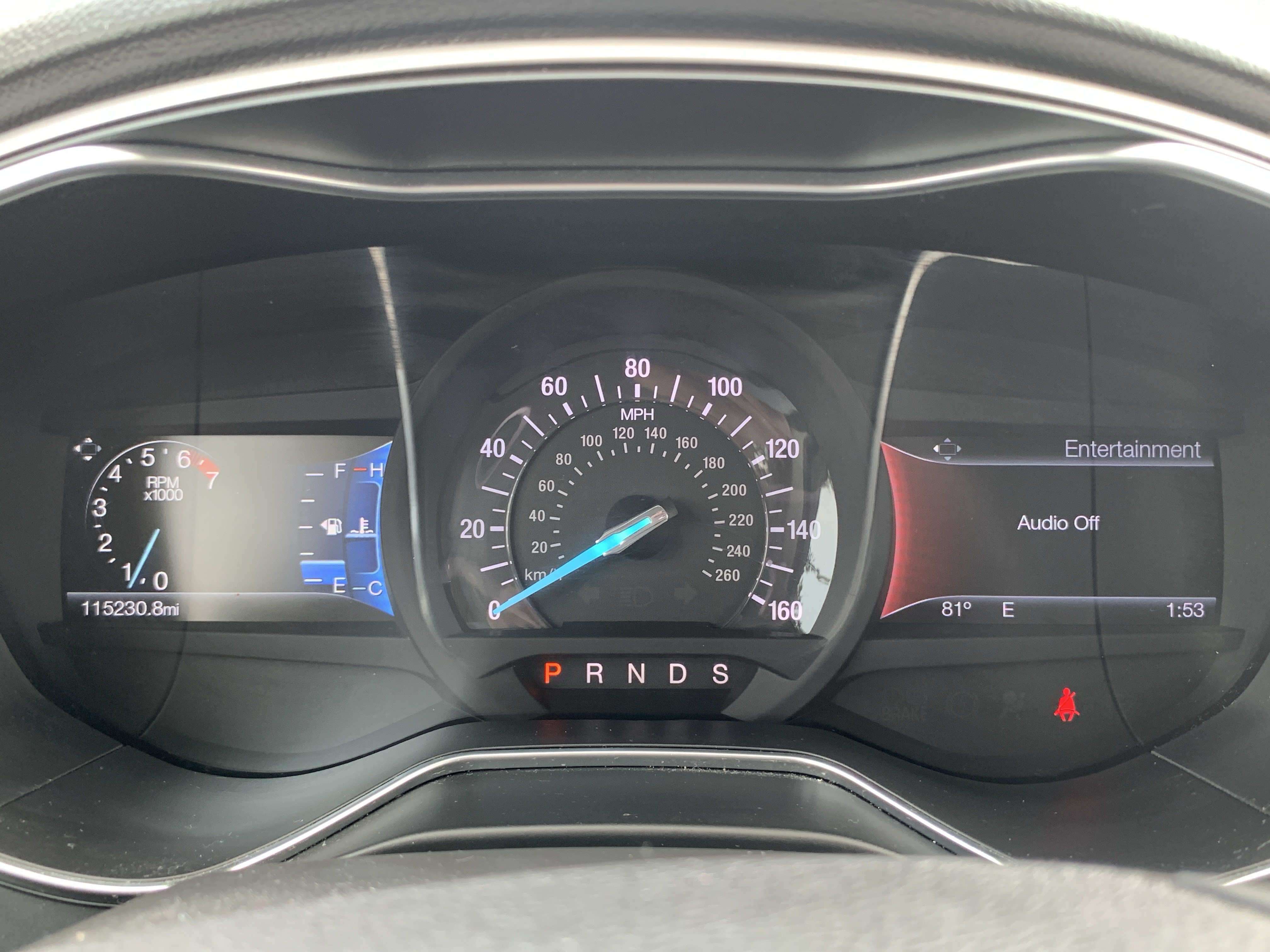 Used 2016 Ford Fusion SE FWD image 21