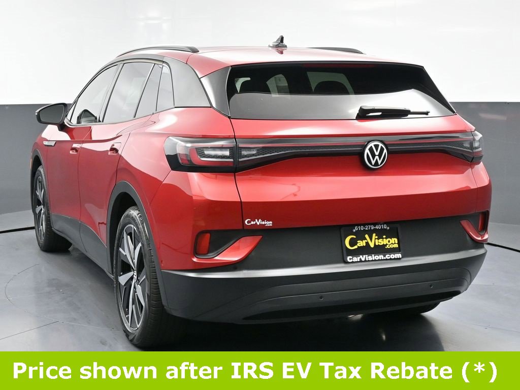 Used 2023 Volkswagen ID.4 S image 8