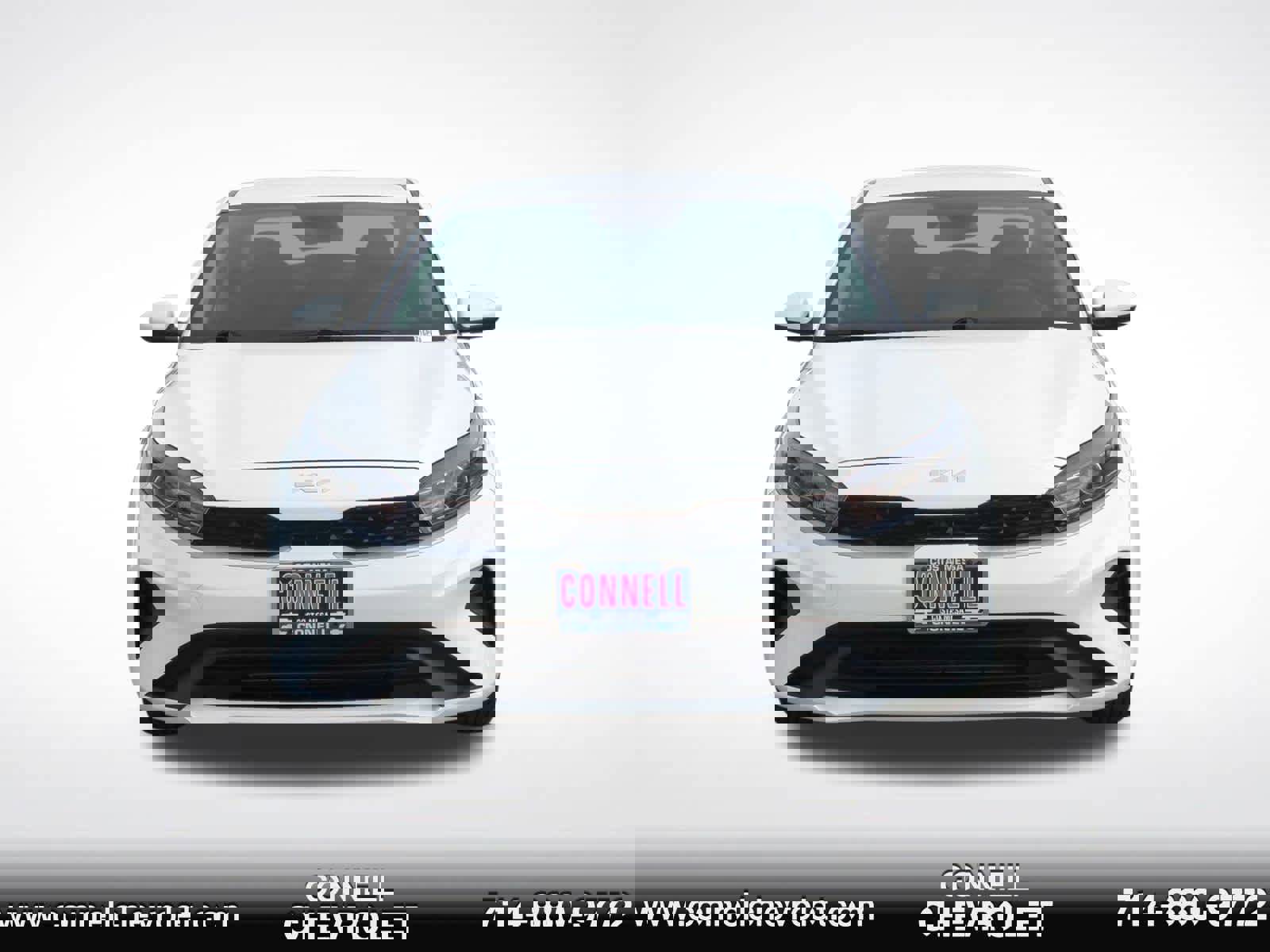 Used 2023 Kia Forte LX image 2