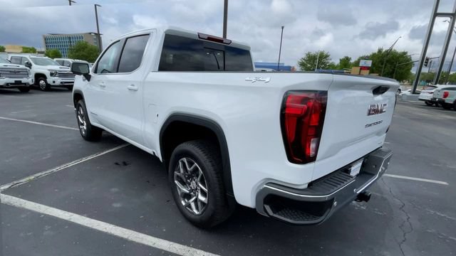 New 2026 GMC Sierra 1500 SLE w/ Preferred Package AWD/4WD image 8