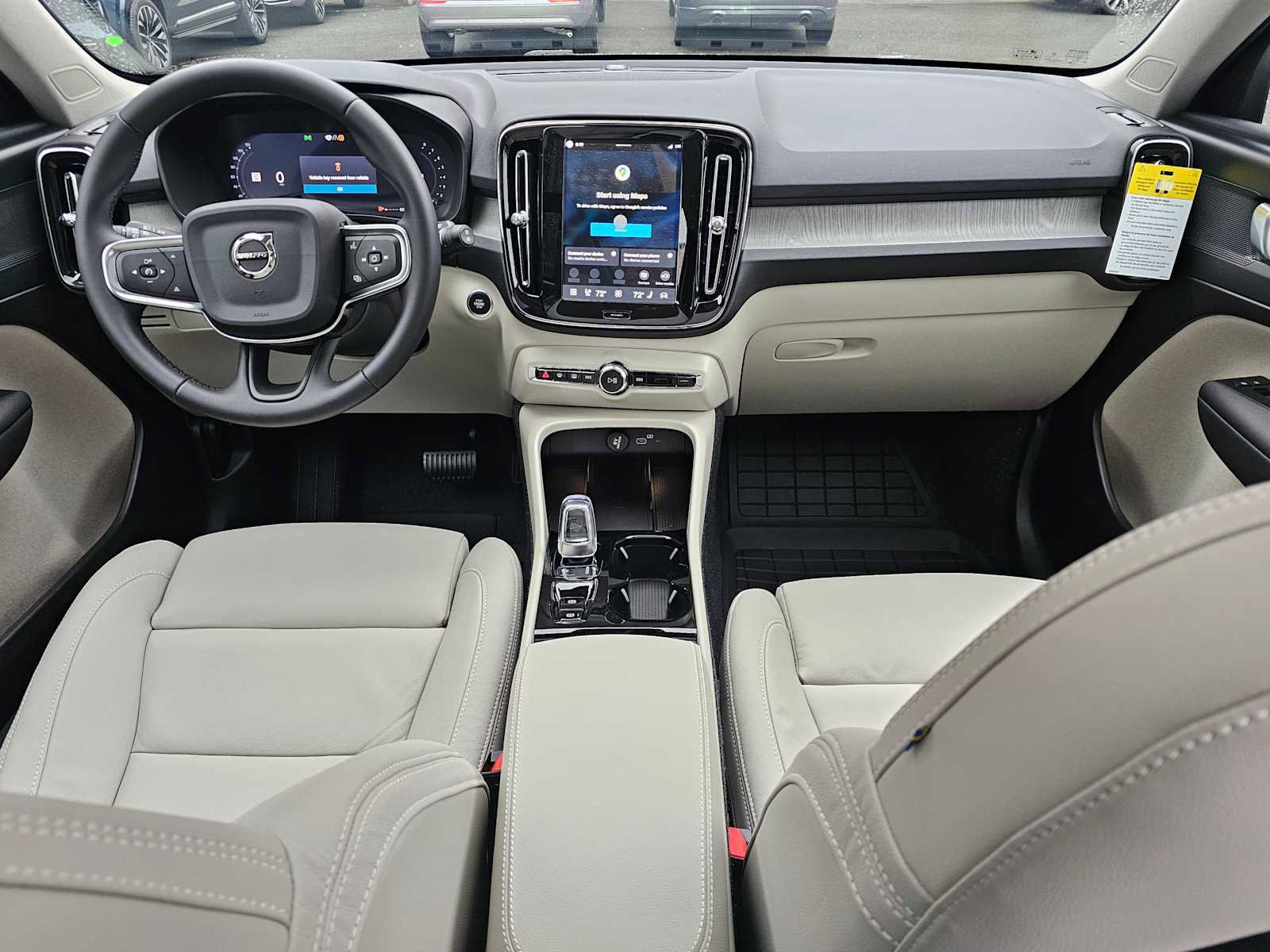 New 2026 Volvo XC40 B5 Plus w/ Protection Package Premier image 14