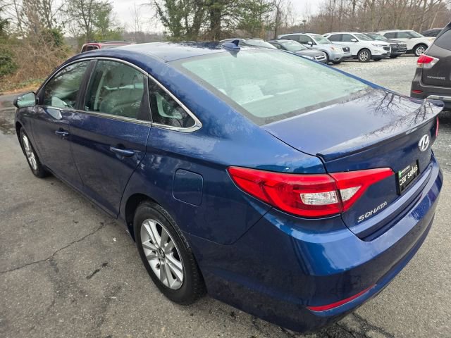 Used 2015 Hyundai Sonata SE FWD image 7