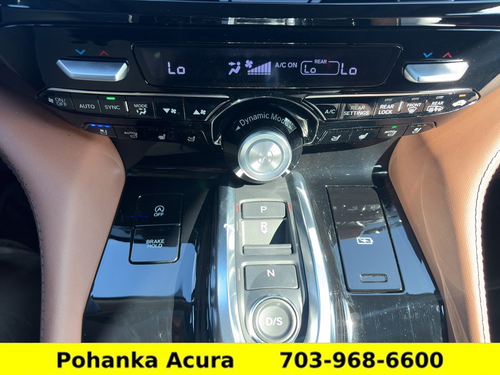 Certified 2026 Acura MDX w/ Advance Package AWD/4WD image 16