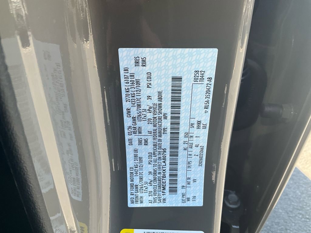 New 2026 Ford Bronco Big Bend image 18