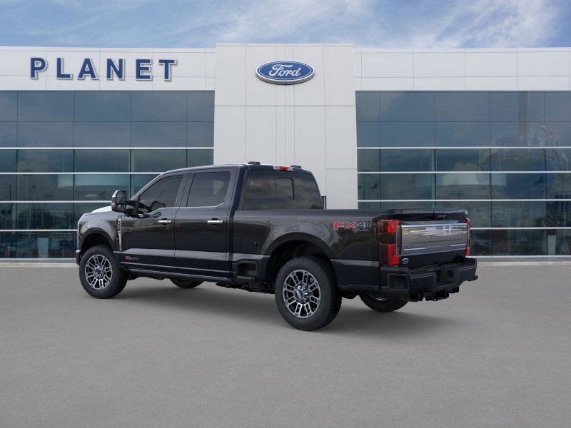 New 2026 Ford F250 Platinum w/ Platinum Plus Package image 5