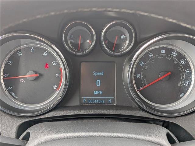 Used 2014 Buick Encore Premium AWD/4WD image 11