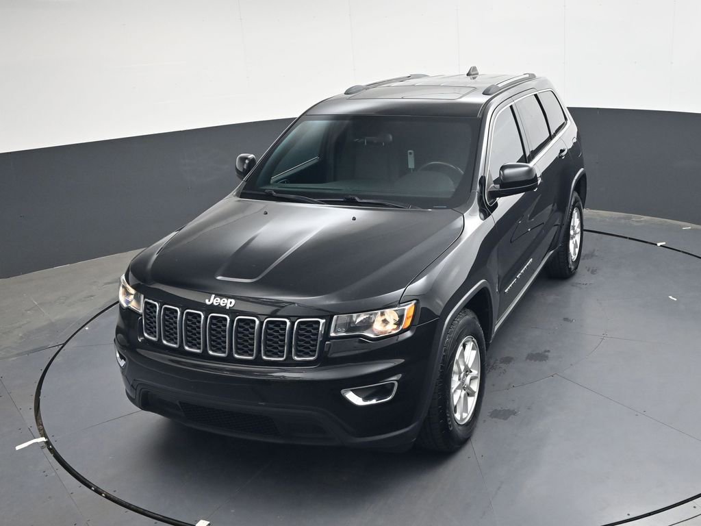 Used 2019 Jeep Grand Cherokee Laredo RWD image 20