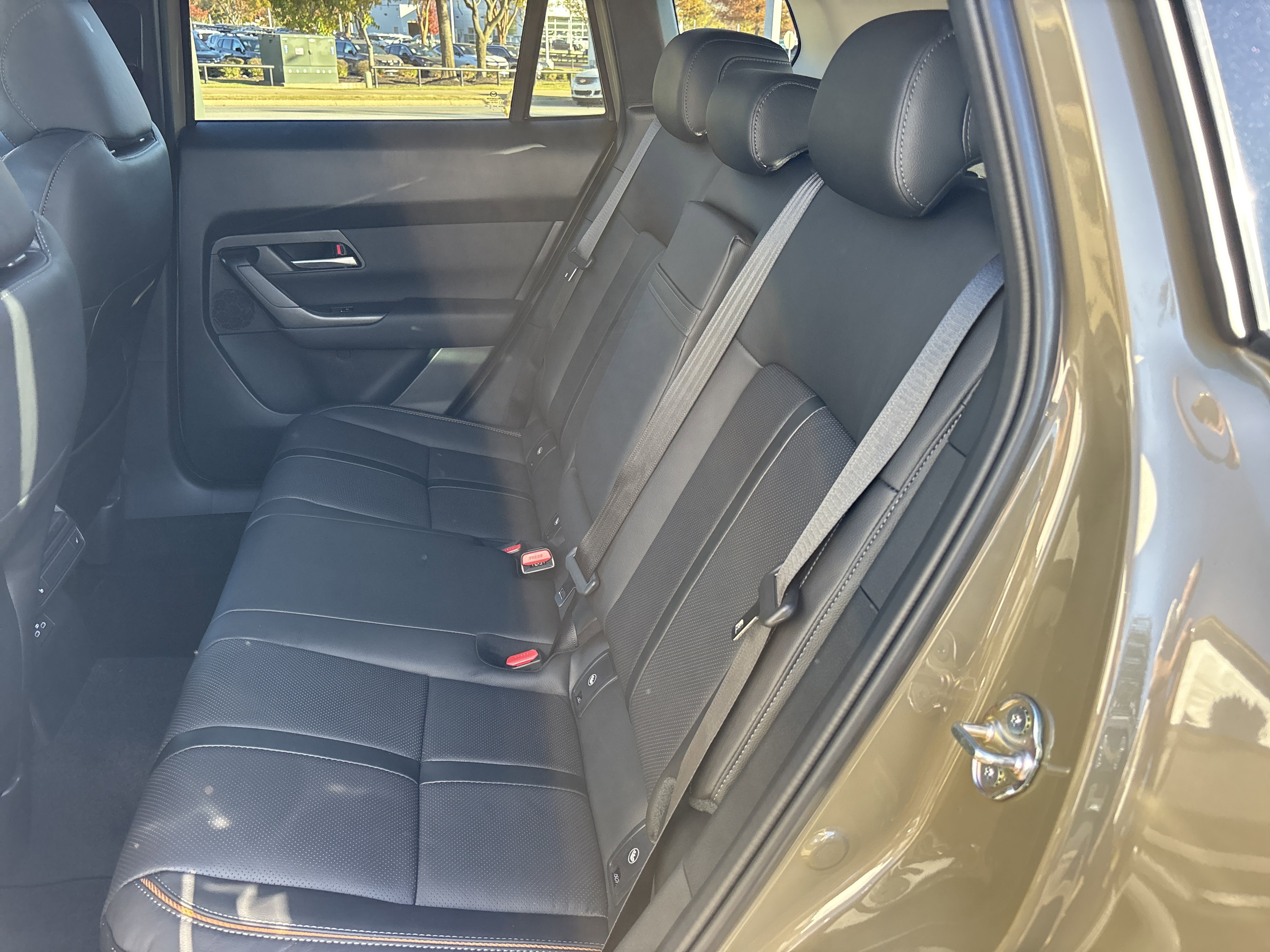 New 2026 MAZDA CX-50 2.5 Turbo w/ Premium Plus Pkg image 16