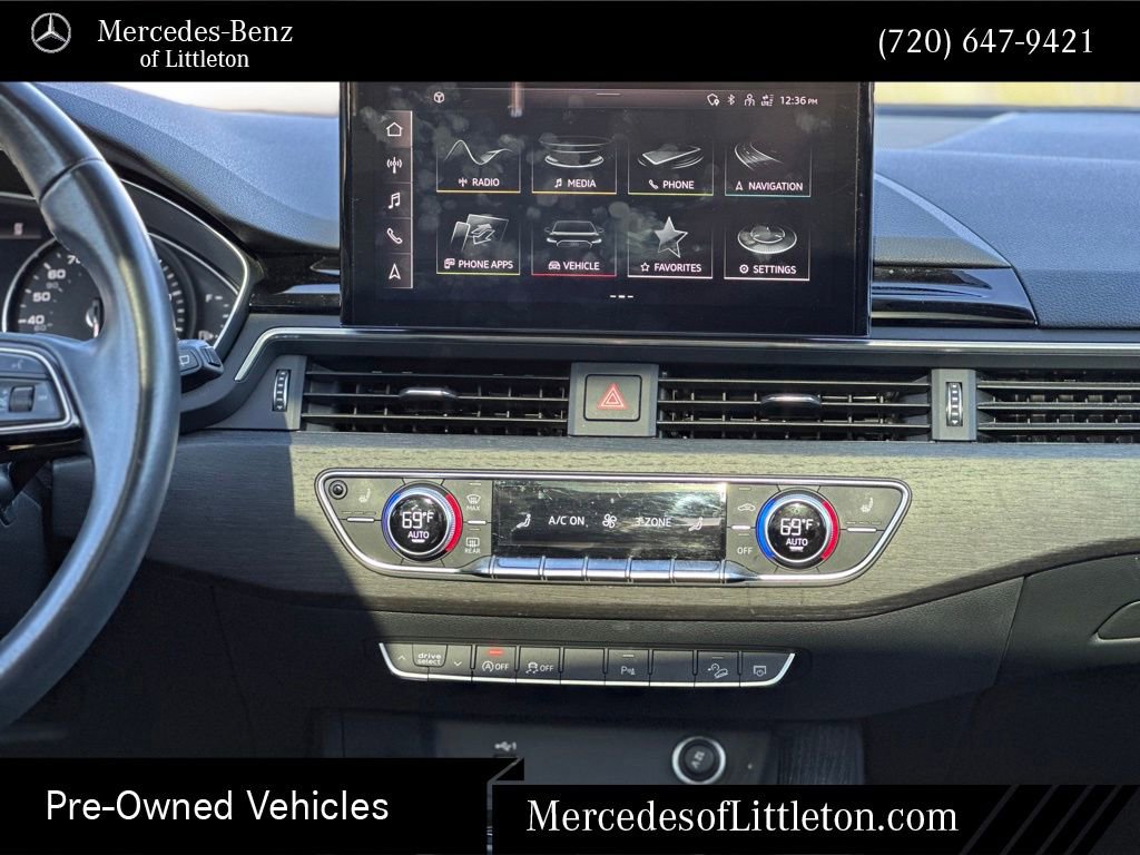 Used 2021 Audi A4 2.0T allroad Premium image 20
