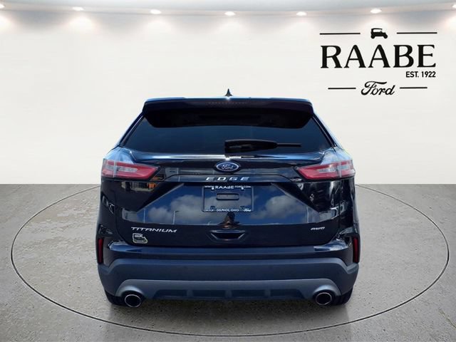 Used 2024 Ford Edge Titanium w/ Equipment Group 301A AWD/4WD image 6