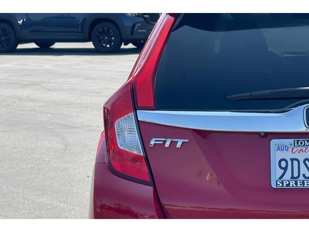 Used 2015 Honda Fit EX image 47