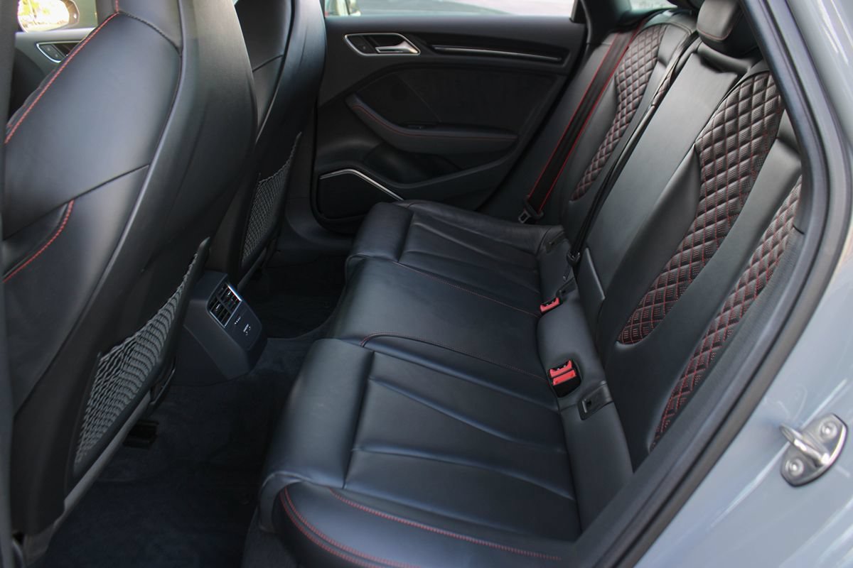 Used 2020 Audi RS 3 AWD/4WD image 24