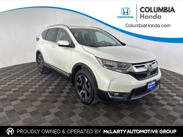 Used 2018 Honda CR-V Touring