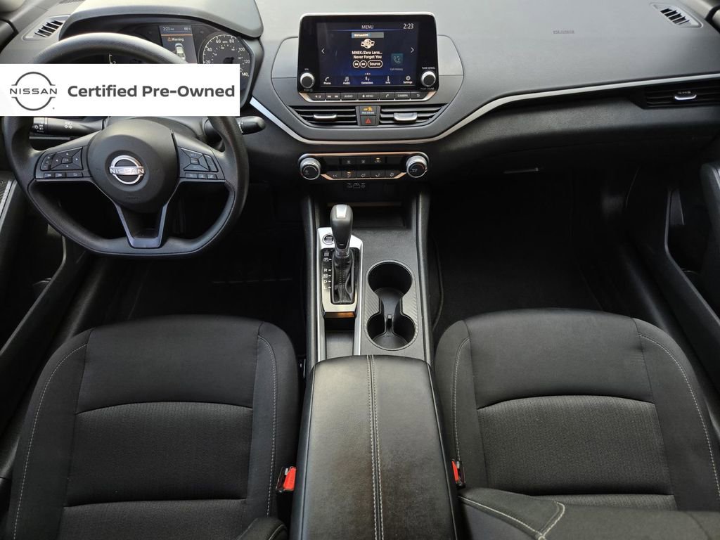 Certified 2025 Nissan Altima 2.5 S image 13