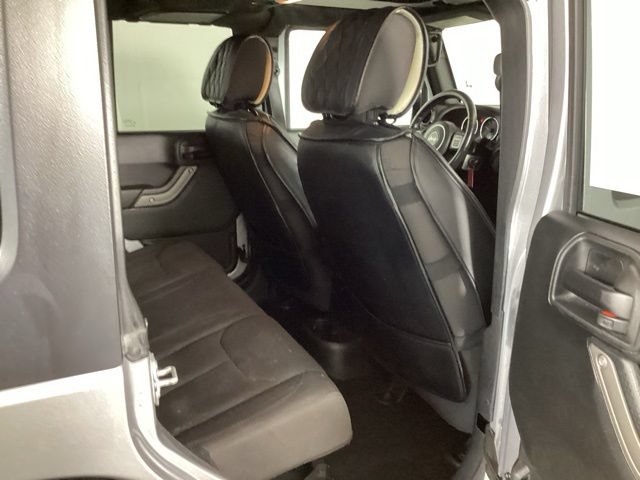 Used 2017 Jeep Wrangler Unlimited Sport AWD/4WD image 32