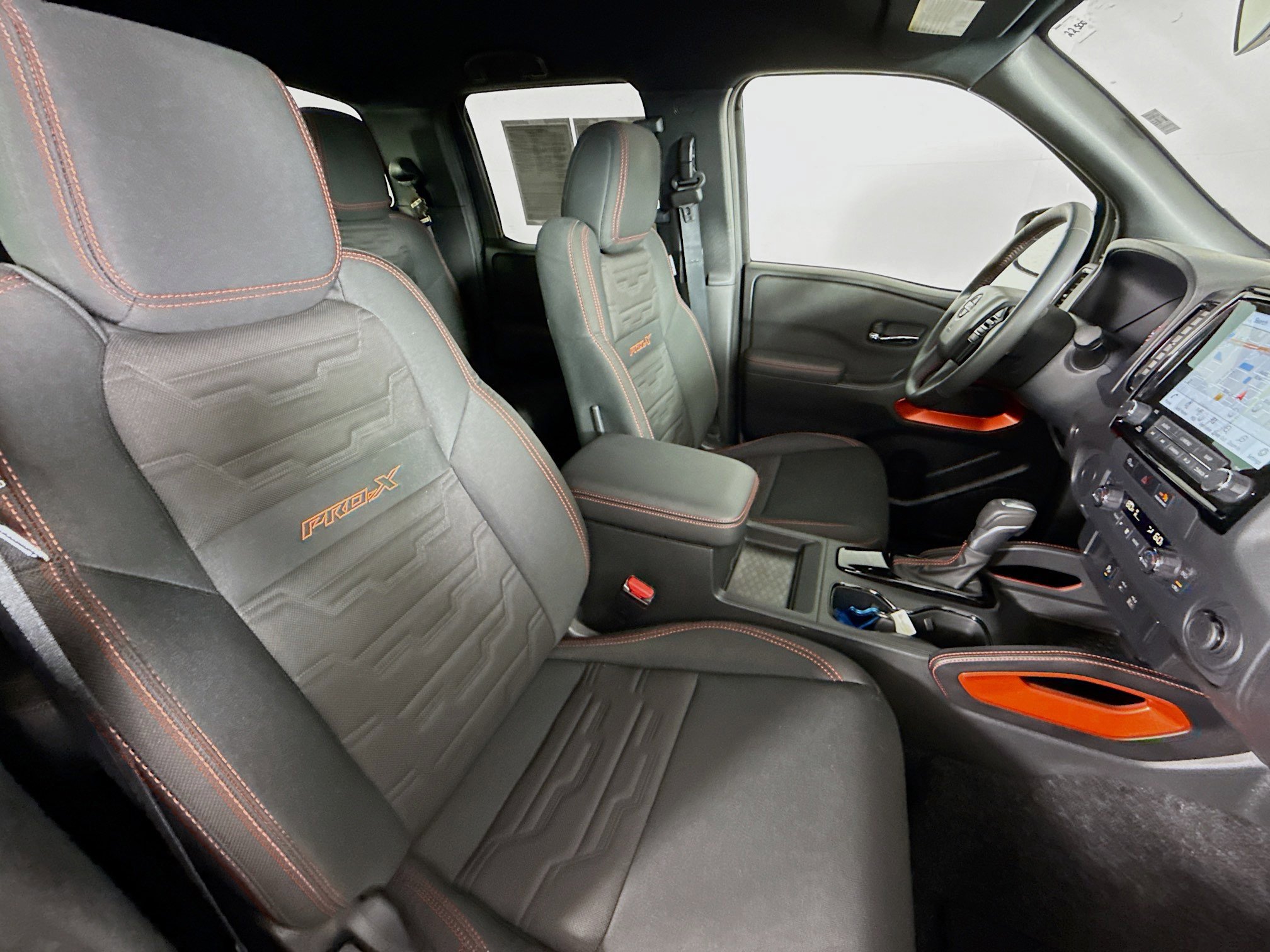 Used 2024 Nissan Frontier Pro-X w/ Technology Package image 34