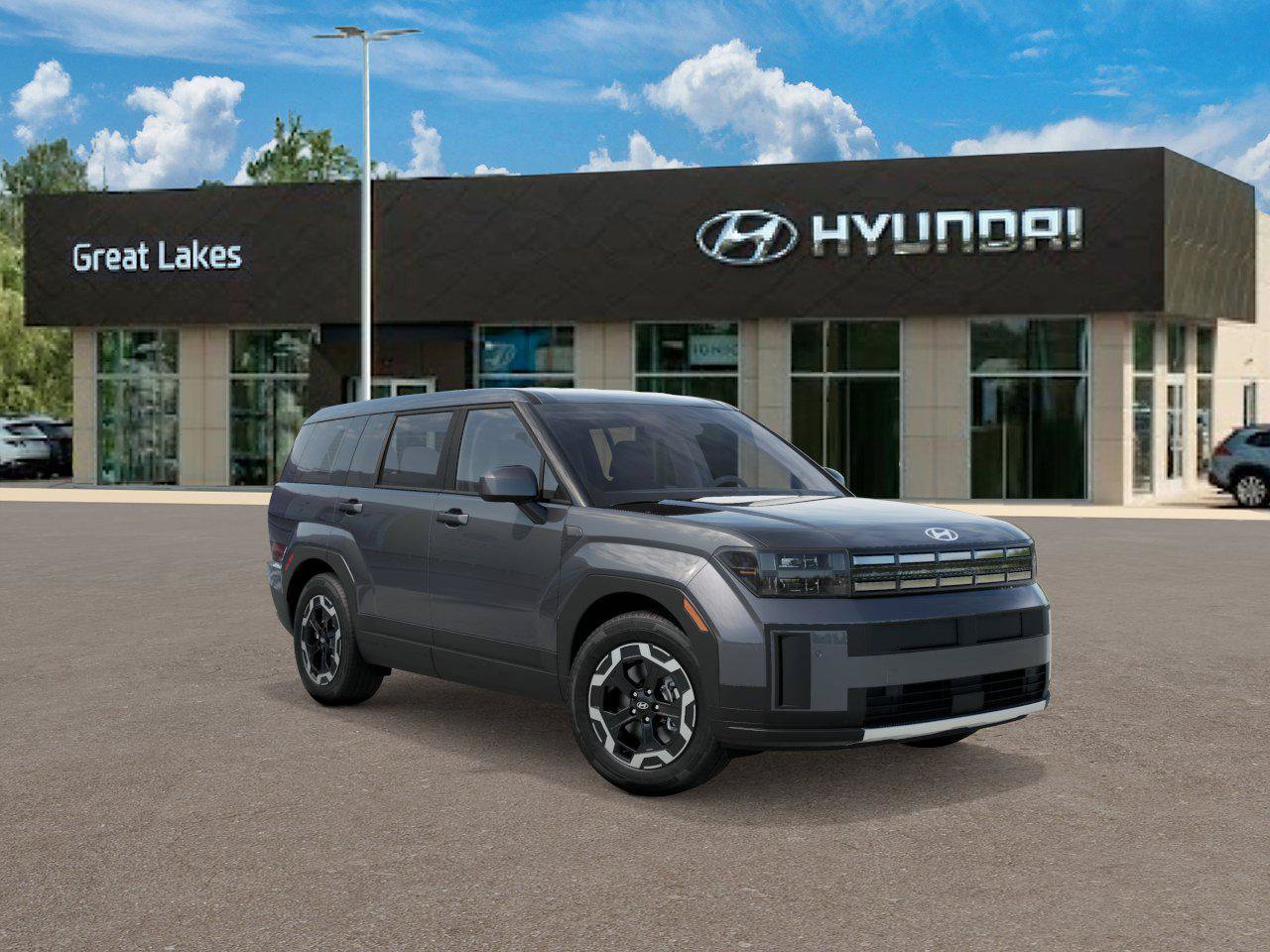 New 2027 Hyundai Santa Fe SE AWD/4WD image 2
