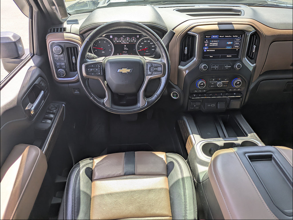 Certified 2022 Chevrolet Silverado 3500 High Country AWD/4WD image 19