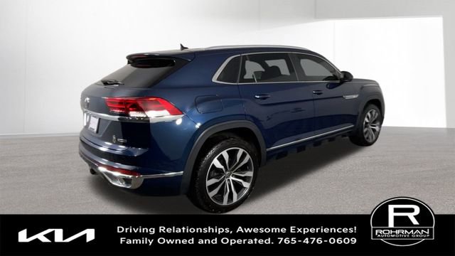 Used 2020 Volkswagen Atlas Cross Sport SEL R-Line image 9