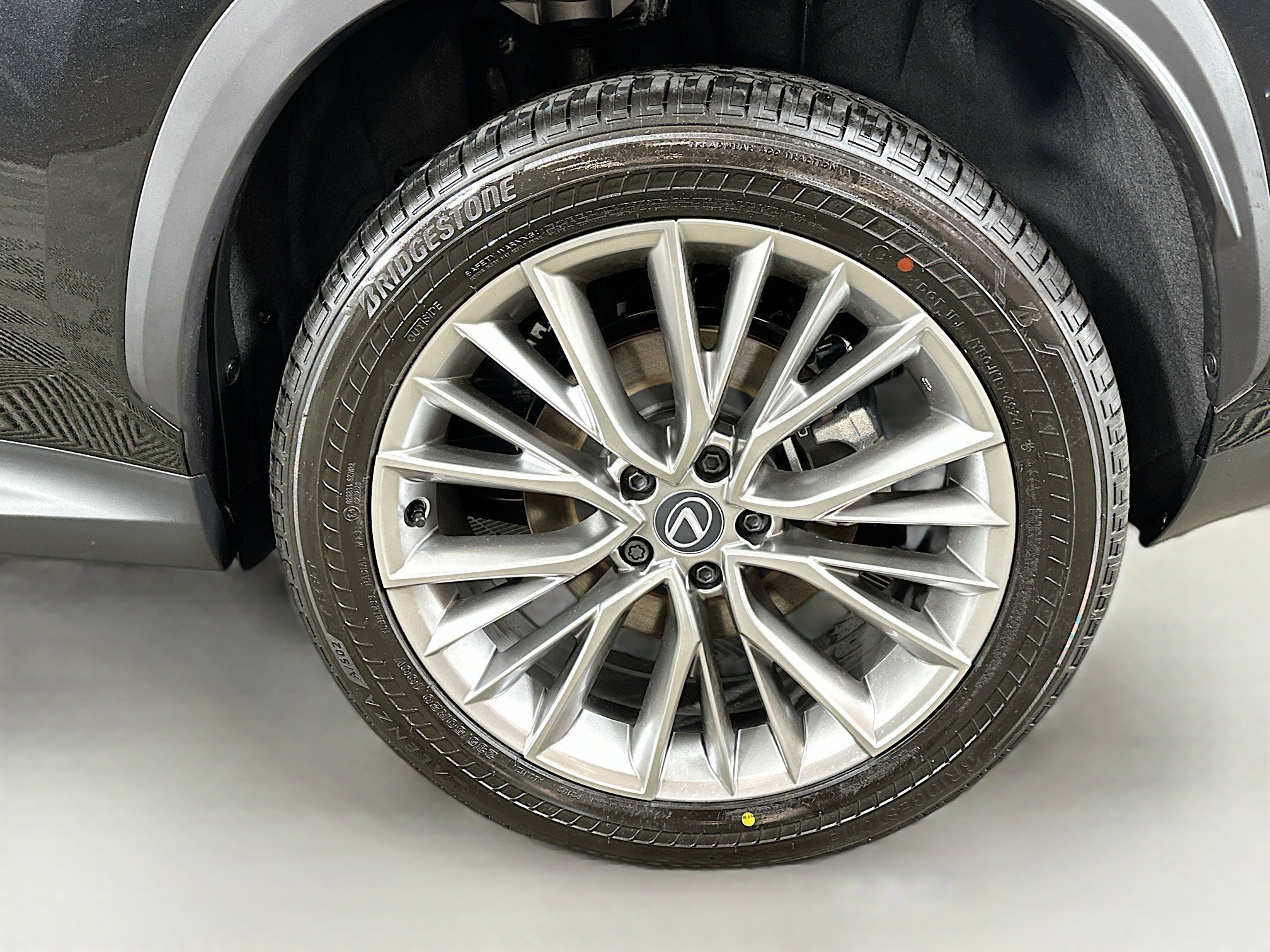 New 2025 Lexus NX 350 AWD w/ Accessory Package (2T) image 29