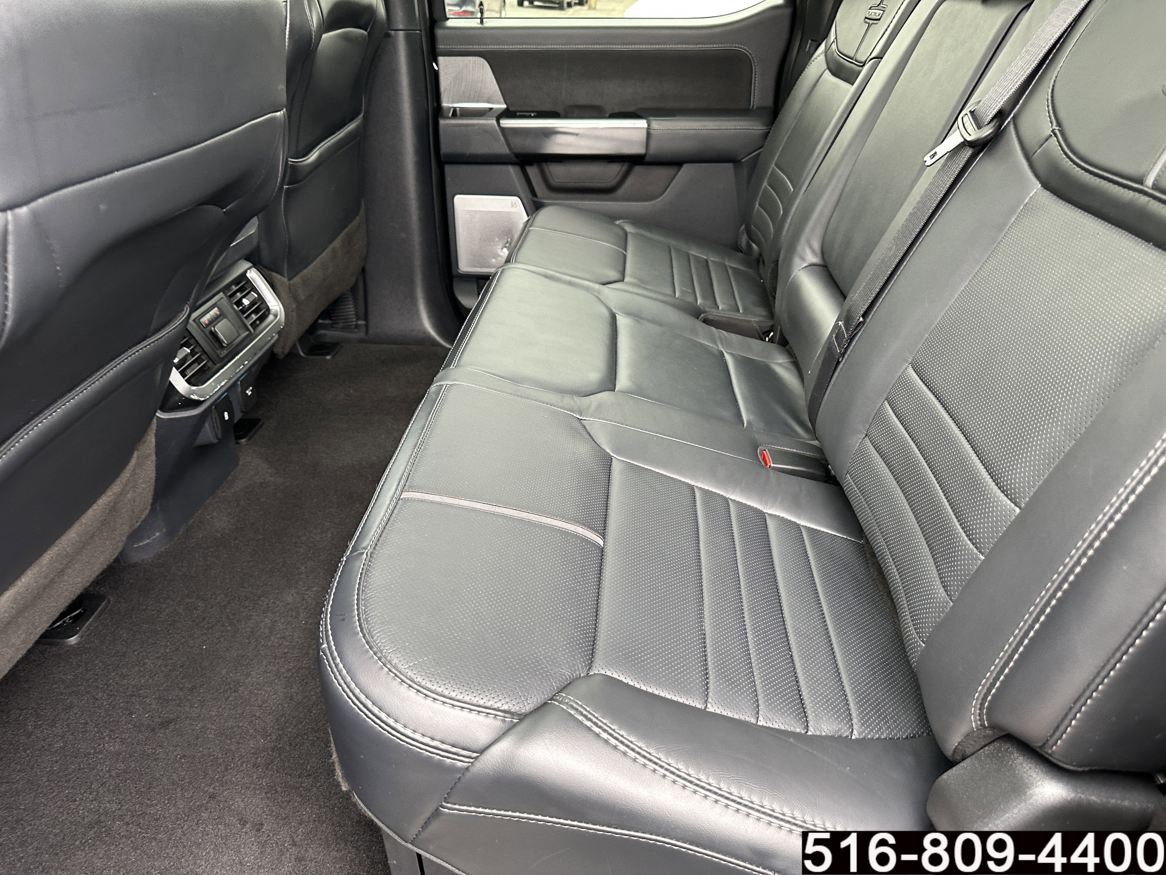 Used 2023 Ford F150 Platinum w/ Equipment Group 701A High AWD/4WD image 25