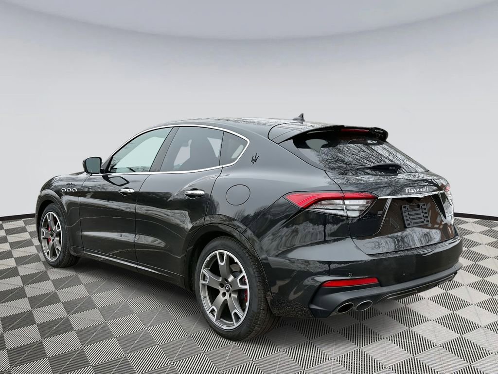 Used 2022 Maserati Levante Modena image 4