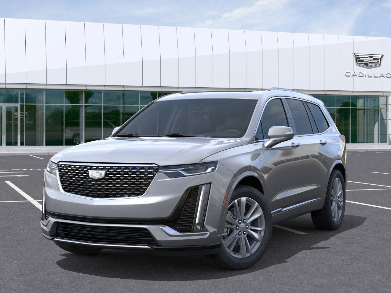 New 2025 Cadillac XT6 Premium Luxury image 6