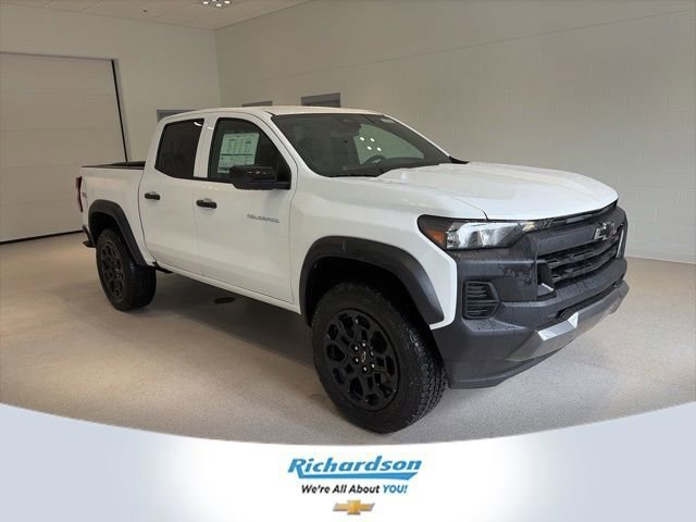New 2026 Chevrolet Colorado Trail Boss
