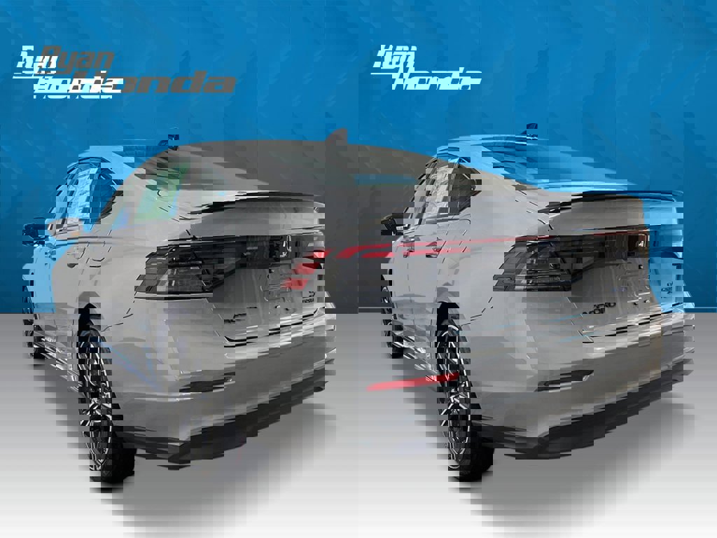 New 2026 Honda Accord Sport image 3