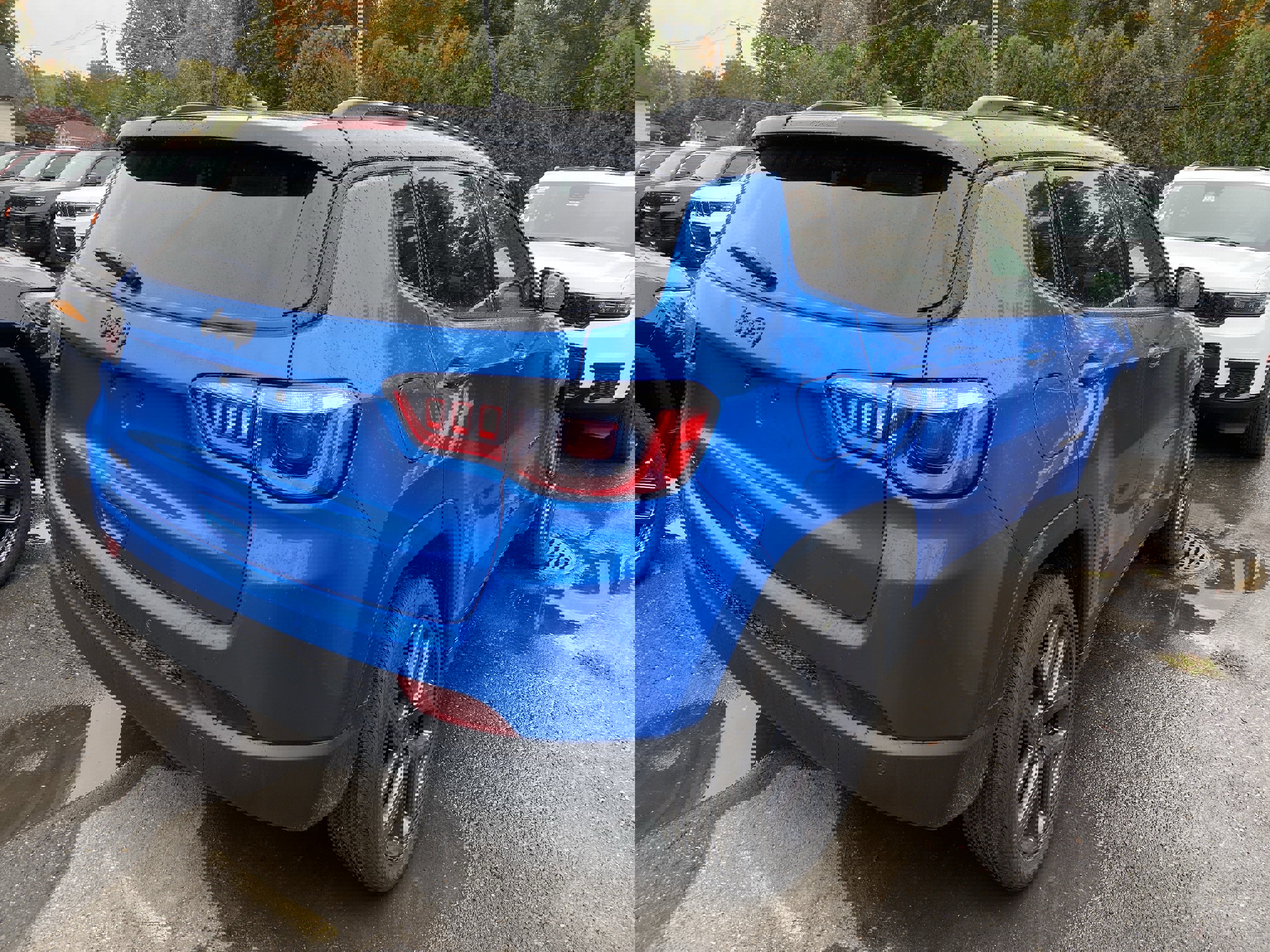 New 2026 Jeep Compass Limited image 6