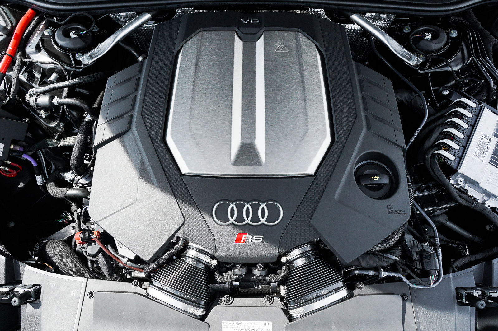 New 2025 Audi RS 7 Performance image 31